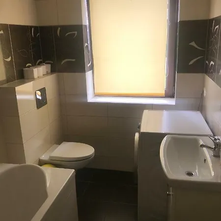 Dom Na Blichu Zator